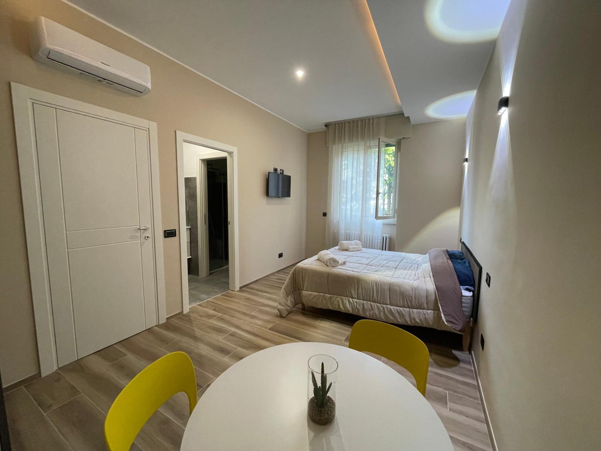 Guest House Design Navigli 米兰 外观 照片